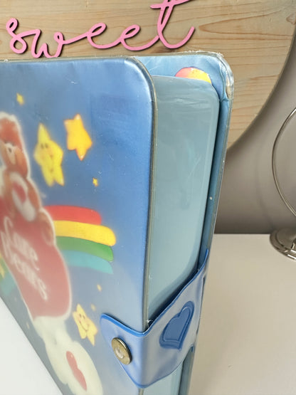 1984 Kenner Care Bears Storybook Carry Case Unused #2