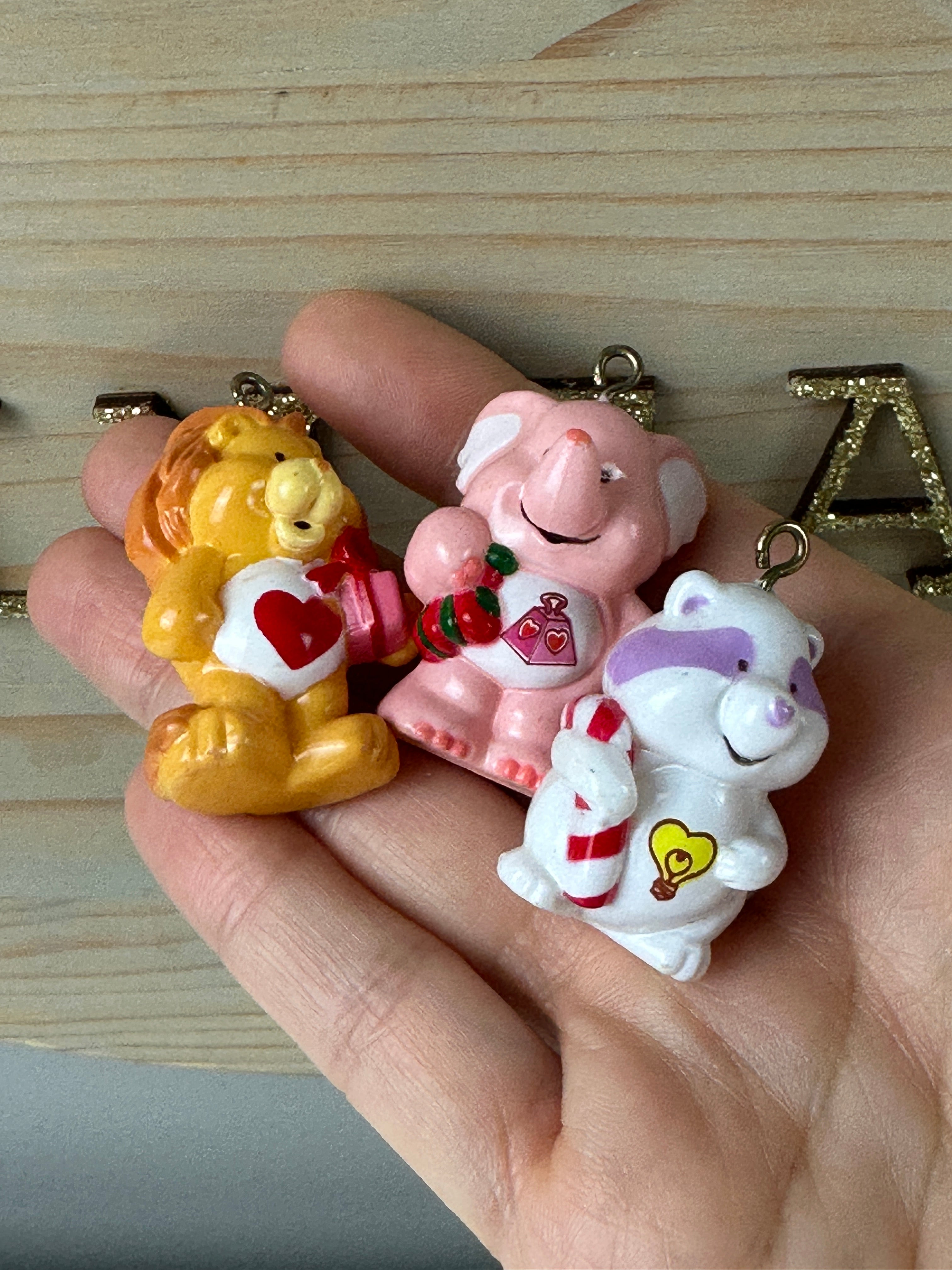 Care bear ornament online