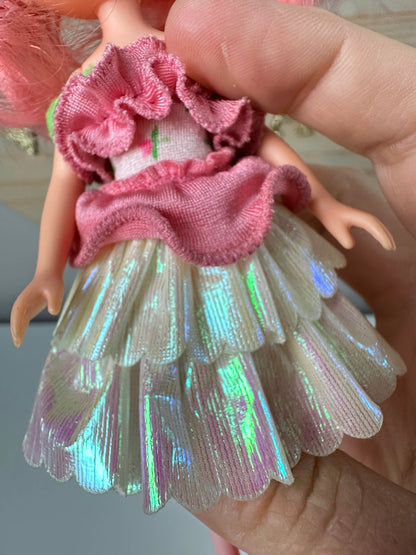 1983 Kenner Rose Petal Place Doll (in Rose Water Outfit)