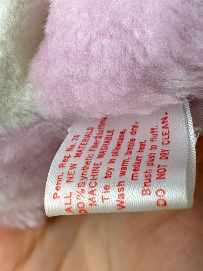 1983 Kenner Care Bears 6" Share Bear