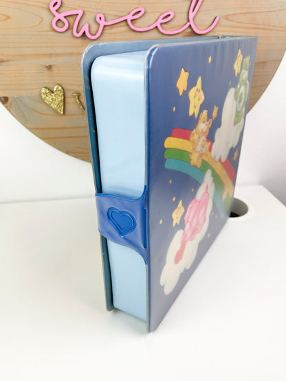 1980s Kenner Care Bears Storybook Carry Case